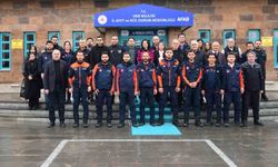 YYÜ'de 'Van İlinin Depremselliği' söyleşisi gerçekleştirildi