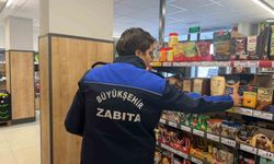 Zabıta ekiplerinden 9 bin 592 iş yerine denetim