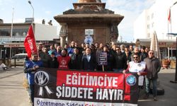 Ahlat’ta okul müdürlerine yönelik saldırı kınandı