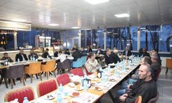 Ahlat’ta şehit aileleri ve gaziler iftar sofrasında buluştu