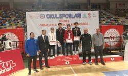 Ahlat Şehit Mesut Ardıç AİHL öğrencilerinden Türkiye derecesi