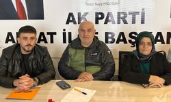 Subaşı, “Ahlat’a hizmet etmeye kararlılıkla devam edeceğiz"