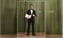 Fransa’da anlamlı ödül: Akif Manaf 2025 uluslararası barış ödülünü aldı