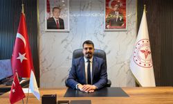 Ahlat Devlet Hastanesi Başhekimliğine Ali Tugay Çelik Atandı