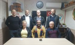 Manisa Ahlat Derneği’nde Behlül Şerefoğlu dönemi