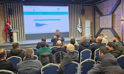 KOSGEB destekleri Bitlis’te anlatıldı