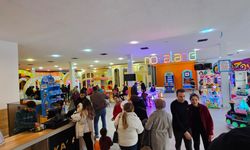 Tatvan’da çocuk eğlence merkezi hizmete açıldı