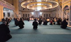 Berat Kandili dualarla idrak edildi