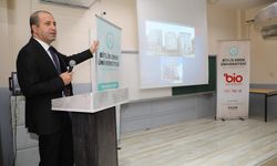 Bitlis’te anlamlı konferans: 6 Şubat ve deprem gerçeği bilimle ele alındı