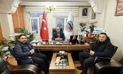 BİGACEM’den Tatvan Esnaf Odası’na İş Birliği Mesajı