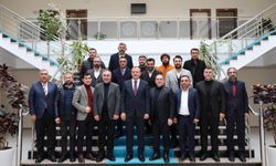 BİGİAD Heyetinden Bitlis Eren Üniversitesi’ne Ziyaret