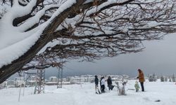 Bitlis için kuvvetli kar yağışı uyarısı