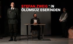 Stefan Zweig’in “Satranç”ı Bitlis’te sahnelenecek