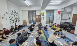 Geleneksel çocuk iftarı Bitlis’te yoğun katılımla yapıldı