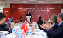 Ramazan’da Bitlis'te yürekleri ısıtan buluşma