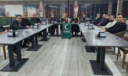 Bitlis Yeşilay Spor Kulübü’nde başkanlığa Zeynep Uğur seçildi