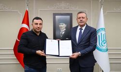 BEÜ ile BİGACEM arasında “Staj İş Birliği Protokolü” imzalandı