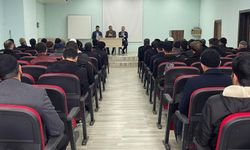 Hizan’da Ramazan ayı öncesi istişare ve değerlendirme toplantısı