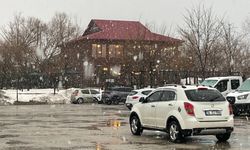 Tatvan’da kar yağışı hayatı olumsuz etkiledi