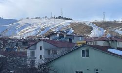 Tatvan’da bir haftalık yağmur karı eritti