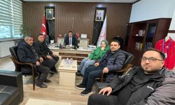 BİGACEM’den Bitlis İl Sanayi ve Teknoloji Müdürü Çelik’e Ziyaret