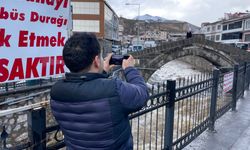 Bitlis’te kartpostallık görüntüler