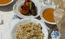 Tatvan’da İftar Sofralarında Geleneksel “Bitlis Keşkeği” Yerini Aldı