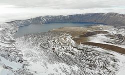 Nemrut Kalderası Milli Park Oluyor