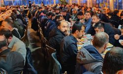 Bitlis Vakıflar Bölge Müdürlüğü'nün iftar noktaları belli oldu