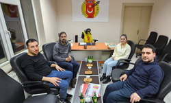 SHUDER’den Bitlis Gazeteciler Cemiyeti’ne ziyaret