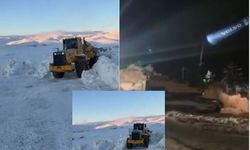 Bitlis’te karla mücadele aralıksız sürüyor