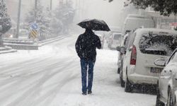 Bitlis’e ‘Sarı kodlu’ uyarı: Kuvvetli karla karışık yağmur bekleniyor!