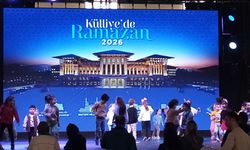 Cumhurbaşkanlığı Külliyesi’nde ramazan coşkusu ve kitap buluşmaları