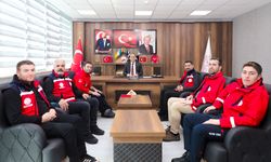 Bitlis’te afet bilincine dikkat çeken ziyaret