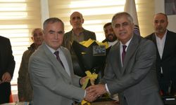 Tatvan ESO’da devir teslim yapıldı