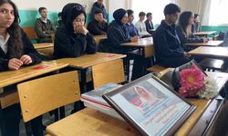 Umre dönüşü hayatını kaybeden Ravza Serra Erdoğan, okulun ilk gününde unutulmadı