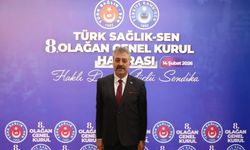 Türk Sağlık-Sen Genel Başkan Yardımcılığına Yüksel Koçak seçildi