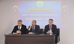 Güroymak’ta 2025–2026 eğitim öğretim yılı değerlendirme toplantısı yapıldı