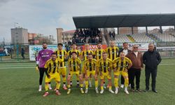 Bitlis Spor Kurtalan’dan 3 puanla döndü