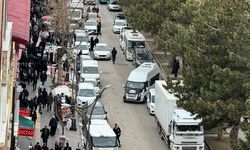 Tatvan’da çarşıda bayram yoğunluğu