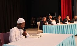 BEÜ’de Üniversiteler Arası Kur’an-ı Kerim Yarışması seçmeleri yapıldı