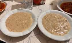 Tatvan’da bayram sofralarında helise geleneği yaşatıldı