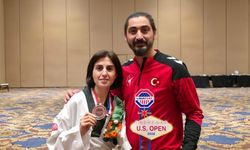 Bitlisli sporcu ve antrenöre ABD’de başarı