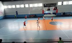 Tatvan’da Futsal heyecanı