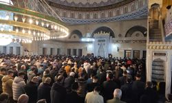 Tatvan’da Kadir Gecesi idrak edildi