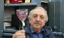 10 yıldır iftar sofralarına tatlı dokunuş: Horoz şekeri