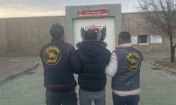 10 yıllık firar sona erdi: JASAT'tan yakaladı