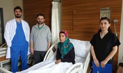 36 yaşındaki hasta Van’da yapılan kalp ameliyatıyla yeniden hayat buldu
