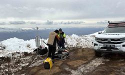 Ağrı Dağı'nda kaybolan kadın dağcıdan 3 gündür haber alınamıyor