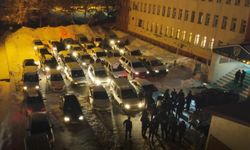 Ağrı’da yasa dışı bahis ağına darbe: 68 gözaltı